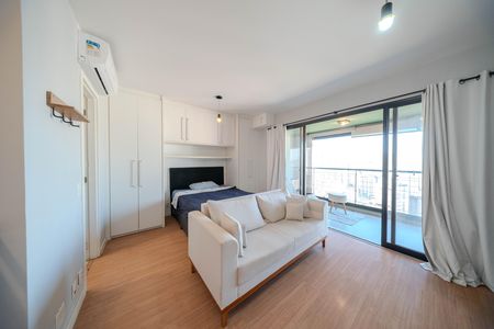 Apartamento para alugar com 1 quarto, 39m² em Bela Vista, São Paulo