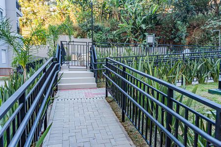 Apartamento para alugar com 39m², 2 quartos e sem vagaRampas de acesso