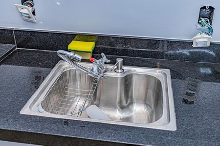 Apartamento para alugar com 39m², 2 quartos e sem vagaCozinha / Área de Serviço