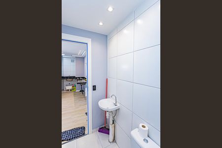 Apartamento para alugar com 39m², 2 quartos e sem vagaBanheiro suite