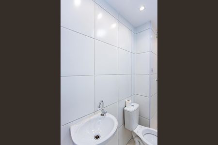 Apartamento para alugar com 39m², 2 quartos e sem vagaBanheiro suite