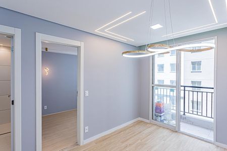 Apartamento para alugar com 39m², 2 quartos e sem vagaSala