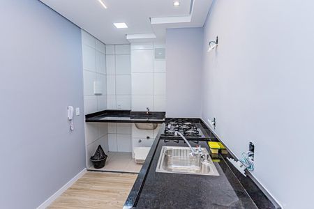Apartamento para alugar com 39m², 2 quartos e sem vagaCozinha / Área de Serviço