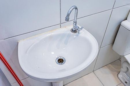 Apartamento para alugar com 39m², 2 quartos e sem vagaBanheiro suite