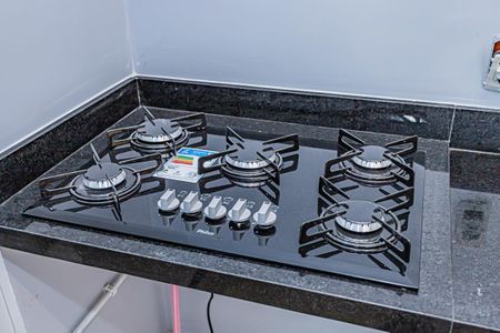 Apartamento para alugar com 39m², 2 quartos e sem vagaCozinha / Área de Serviço