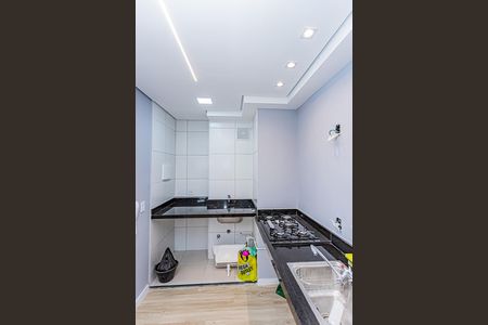 Apartamento para alugar com 39m², 2 quartos e sem vagaCozinha / Área de Serviço