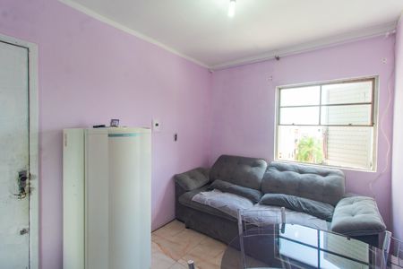 Apartamento à venda com 40m², 1 quarto e sem vaga Apartamento à venda com 40m², 1 quarto e sem vagaSala