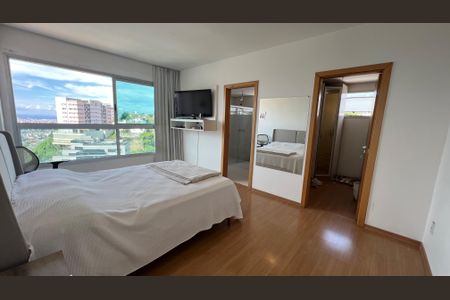 Apartamento à venda com 507m², 4 quartos e 6 vagas Apartamento à venda com 507m², 4 quartos e 6 vagasQuarto 01 - Suite