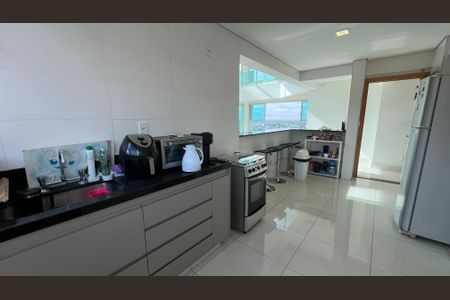Apartamento à venda com 507m², 4 quartos e 6 vagas Apartamento à venda com 507m², 4 quartos e 6 vagasCozinha