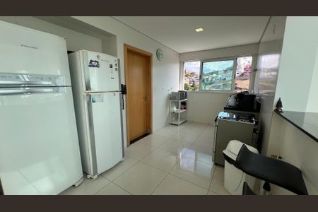 Apartamento à venda com 507m², 4 quartos e 6 vagas Apartamento à venda com 507m², 4 quartos e 6 vagasCozinha