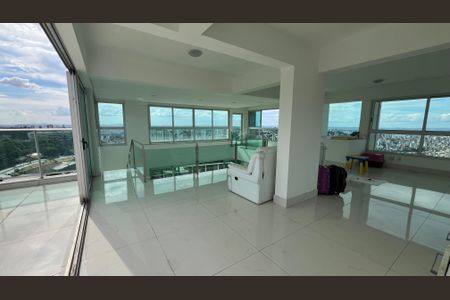 Apartamento à venda com 507m², 4 quartos e 6 vagas Apartamento à venda com 507m², 4 quartos e 6 vagasSala