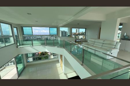 Apartamento à venda com 507m², 4 quartos e 6 vagas Apartamento à venda com 507m², 4 quartos e 6 vagasSala