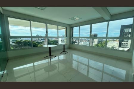 Apartamento à venda com 507m², 4 quartos e 6 vagas Apartamento à venda com 507m², 4 quartos e 6 vagasSala