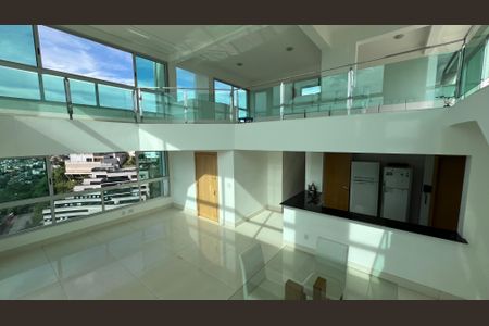 Apartamento à venda com 507m², 4 quartos e 6 vagas Apartamento à venda com 507m², 4 quartos e 6 vagasSala