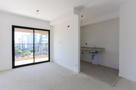 Apartamento à venda com 58m², 2 quartos e 1 vagaSala