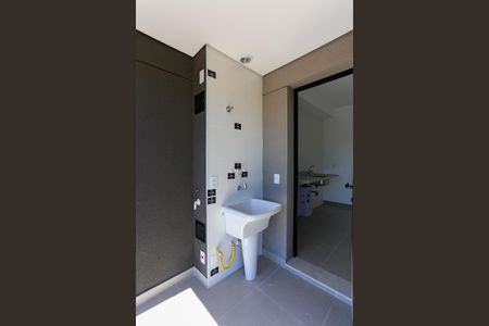 Apartamento à venda com 58m², 2 quartos e 1 vagaVaranda e Área de Serviço