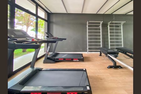 Apartamento à venda com 58m², 2 quartos e 1 vagaÁrea comum