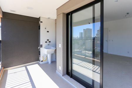 Apartamento à venda com 58m², 2 quartos e 1 vagaVaranda e Área de Serviço