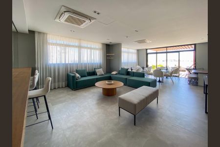 Apartamento à venda com 58m², 2 quartos e 1 vagaÁrea comum