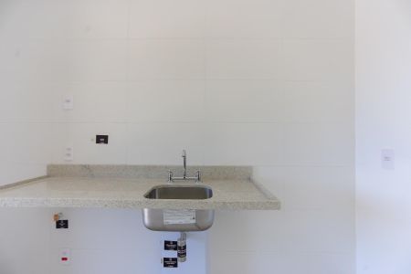 Apartamento à venda com 58m², 2 quartos e 1 vagaCozinha