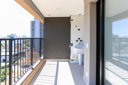 Apartamento à venda com 58m², 2 quartos e 1 vagaVaranda e Área de Serviço