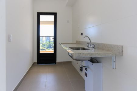 Apartamento à venda com 58m², 2 quartos e 1 vagaCozinha