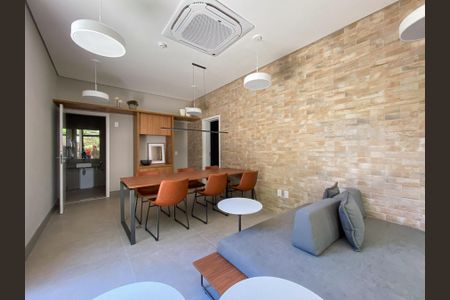 Apartamento à venda com 58m², 2 quartos e 1 vagaÁrea comum