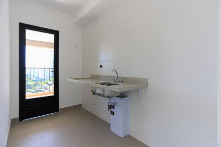 Apartamento à venda com 58m², 2 quartos e 1 vagaCozinha