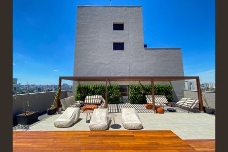 Apartamento à venda com 58m², 2 quartos e 1 vagaÁrea comum