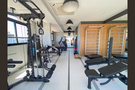 Apartamento à venda com 58m², 2 quartos e 1 vagaÁrea comum