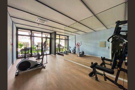 Apartamento à venda com 58m², 2 quartos e 1 vagaÁrea comum