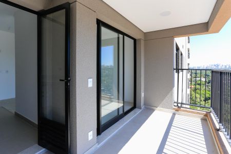 Apartamento à venda com 58m², 2 quartos e 1 vagaVaranda e Área de Serviço