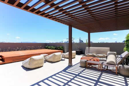 Apartamento à venda com 58m², 2 quartos e 1 vagaÁrea comum