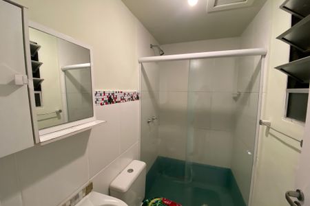 Apartamento para alugar com 60m², 2 quartos e 1 vagaBanheiro