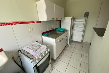Apartamento para alugar com 60m², 2 quartos e 1 vagaCozinha