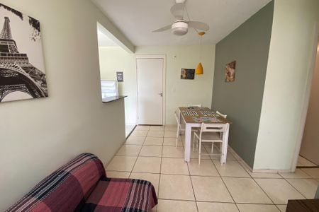 Apartamento para alugar com 60m², 2 quartos e 1 vagaSala