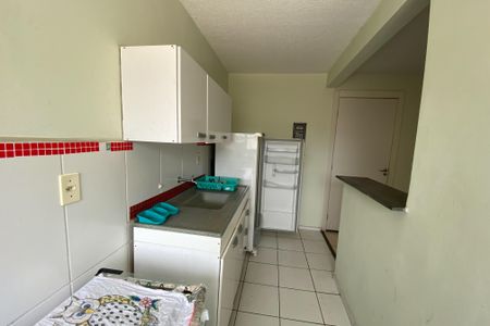 Apartamento para alugar com 60m², 2 quartos e 1 vagaCozinha