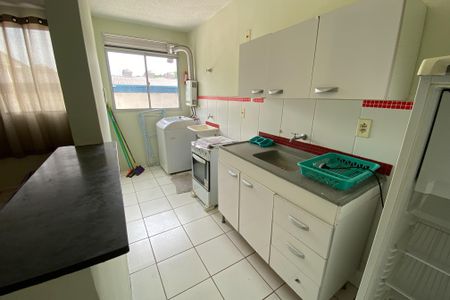 Apartamento para alugar com 60m², 2 quartos e 1 vagaCozinha