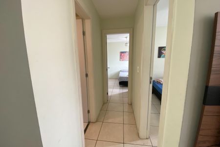 Apartamento para alugar com 60m², 2 quartos e 1 vagaCorredor