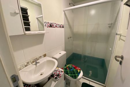 Apartamento para alugar com 60m², 2 quartos e 1 vagaBanheiro