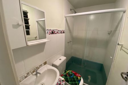 Apartamento para alugar com 60m², 2 quartos e 1 vagaBanheiro
