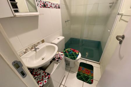 Apartamento para alugar com 60m², 2 quartos e 1 vagaBanheiro