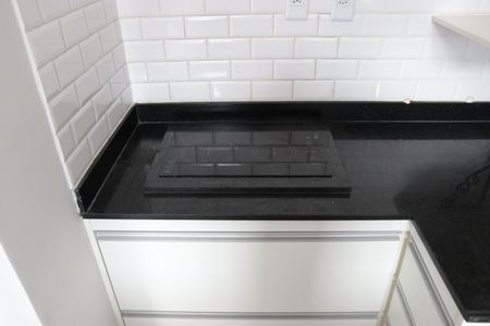 Studio para alugar com 38m², 1 quarto e 1 vagaCozinha