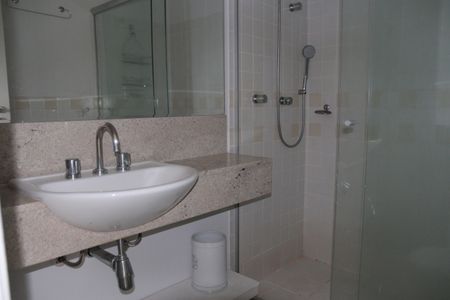 Studio para alugar com 38m², 1 quarto e 1 vagaBanheiro