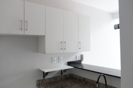 Studio para alugar com 38m², 1 quarto e 1 vagaCozinha