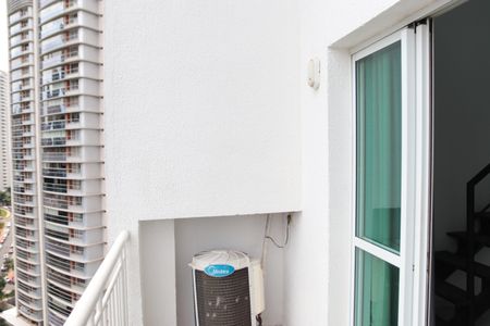 Studio para alugar com 38m², 1 quarto e 1 vagaStudio