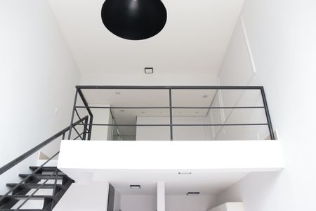 Studio para alugar com 38m², 1 quarto e 1 vagaStudio