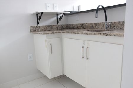 Studio para alugar com 38m², 1 quarto e 1 vagaCozinha