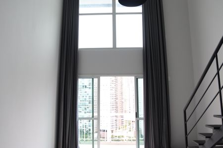 Studio para alugar com 38m², 1 quarto e 1 vagaStudio