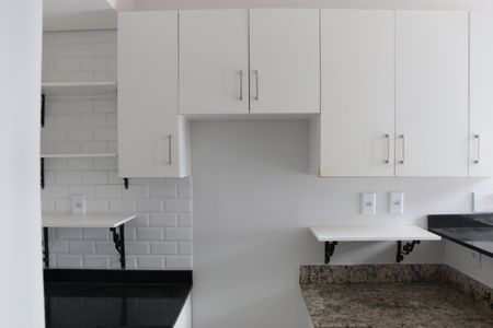 Studio para alugar com 38m², 1 quarto e 1 vagaCozinha